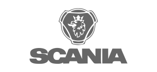 disko partners logo scania